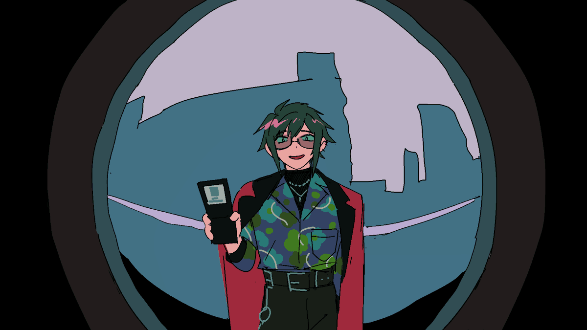 Pi7pplesoda's tweet photo. パロ https://t.co/Nh1z7bDdZo