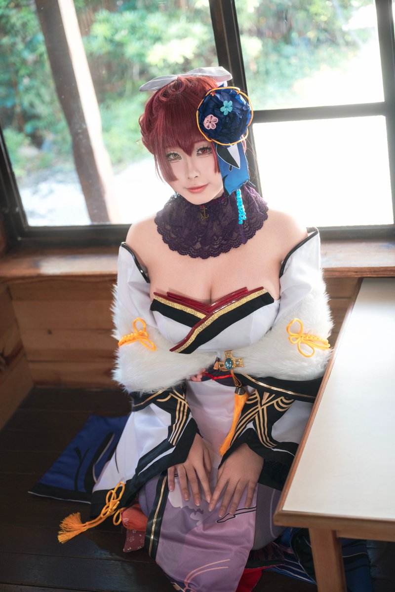 ころこ📸EXPO D3 tweet media