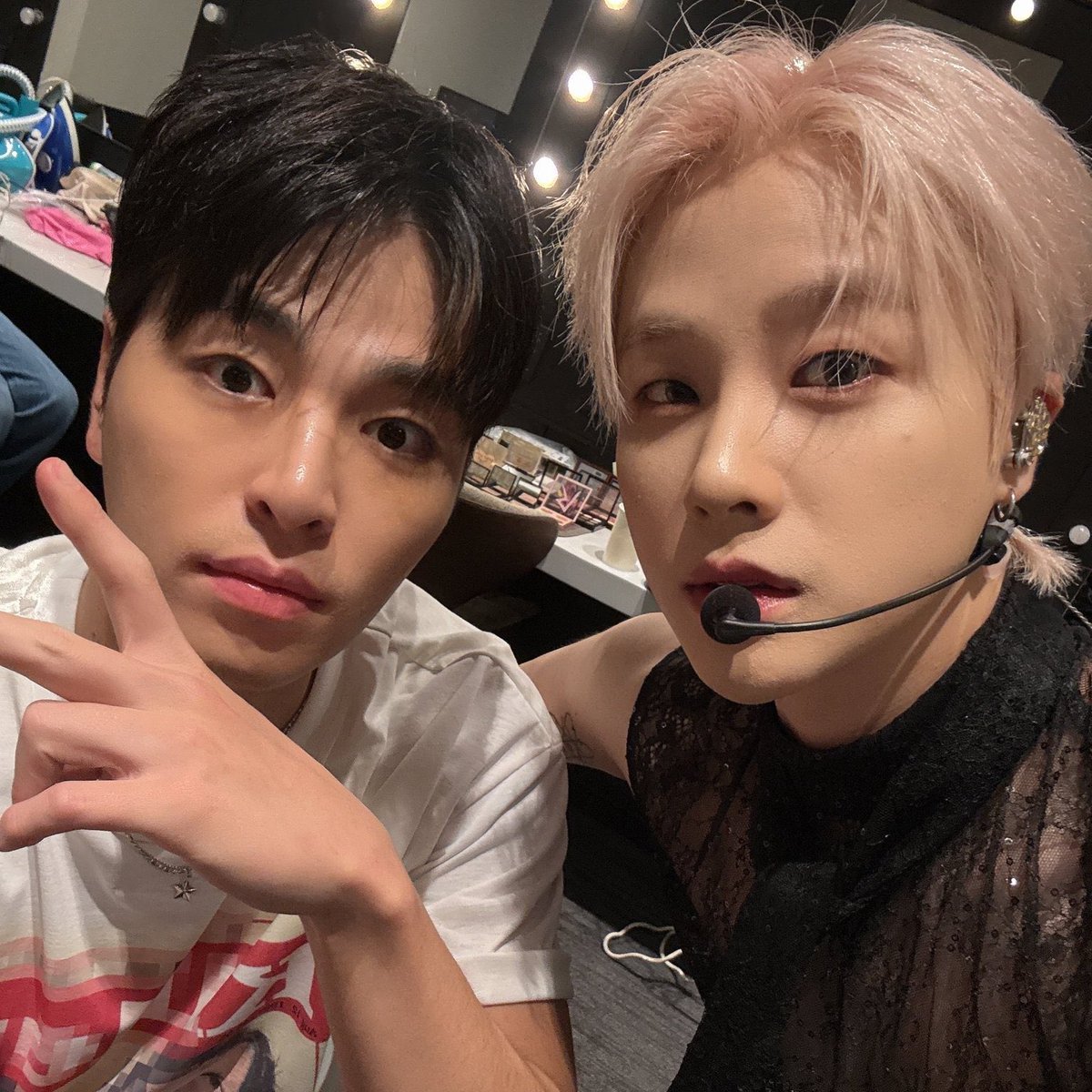 5HYUL2's tweet photo. (^_^)v https://t.co/23Dzo2wIKL