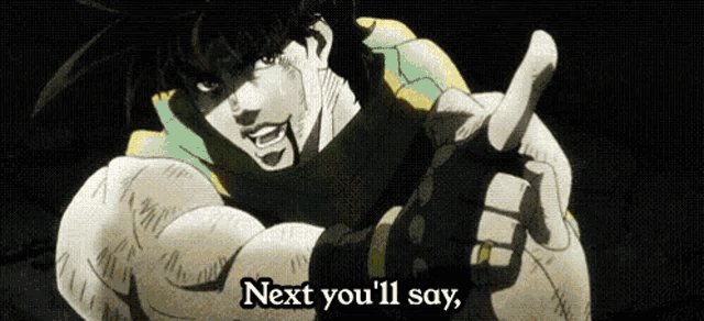 Joao Joestar 🔥DARK DETERMINATION🔥 tweet media
