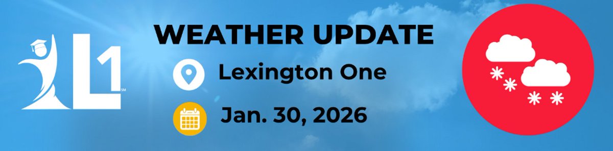 Lexington County School District One tweet media