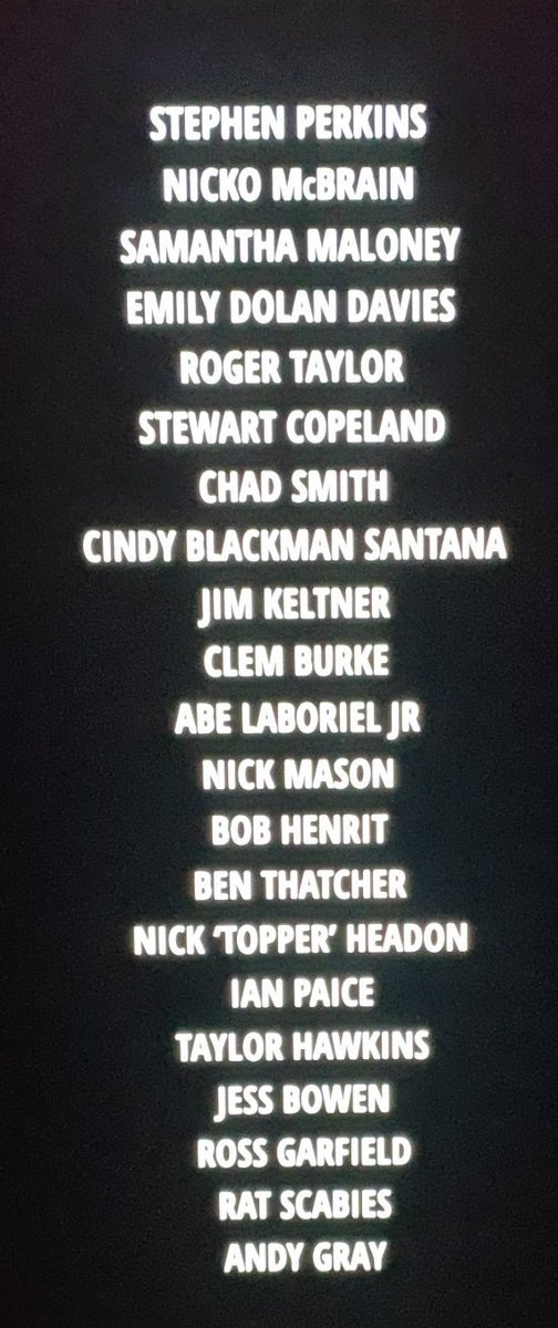 Me acabo de ver un documental en el que aparecen estos tipos. ¿De qué trataba?