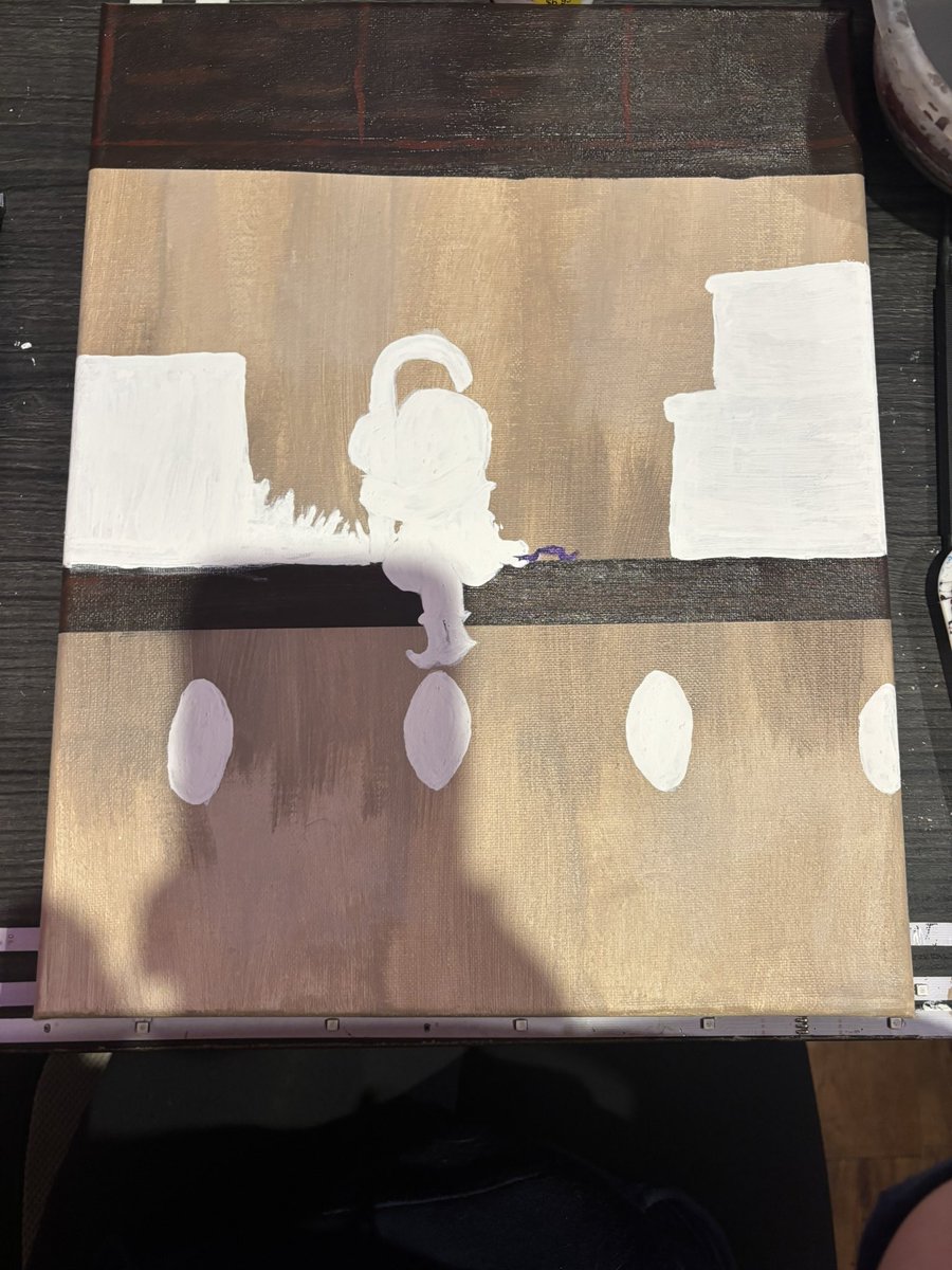 TaHartman11's tweet photo. Current painting projects https://t.co/9iAYda4834