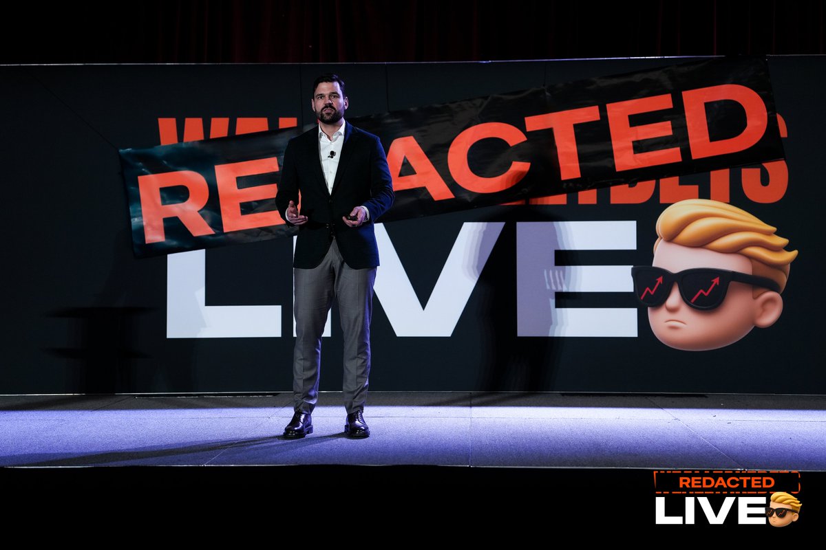 Redacted_events's tweet photo. day one highlights.

(part one) https://t.co/vhOUmkYQOb