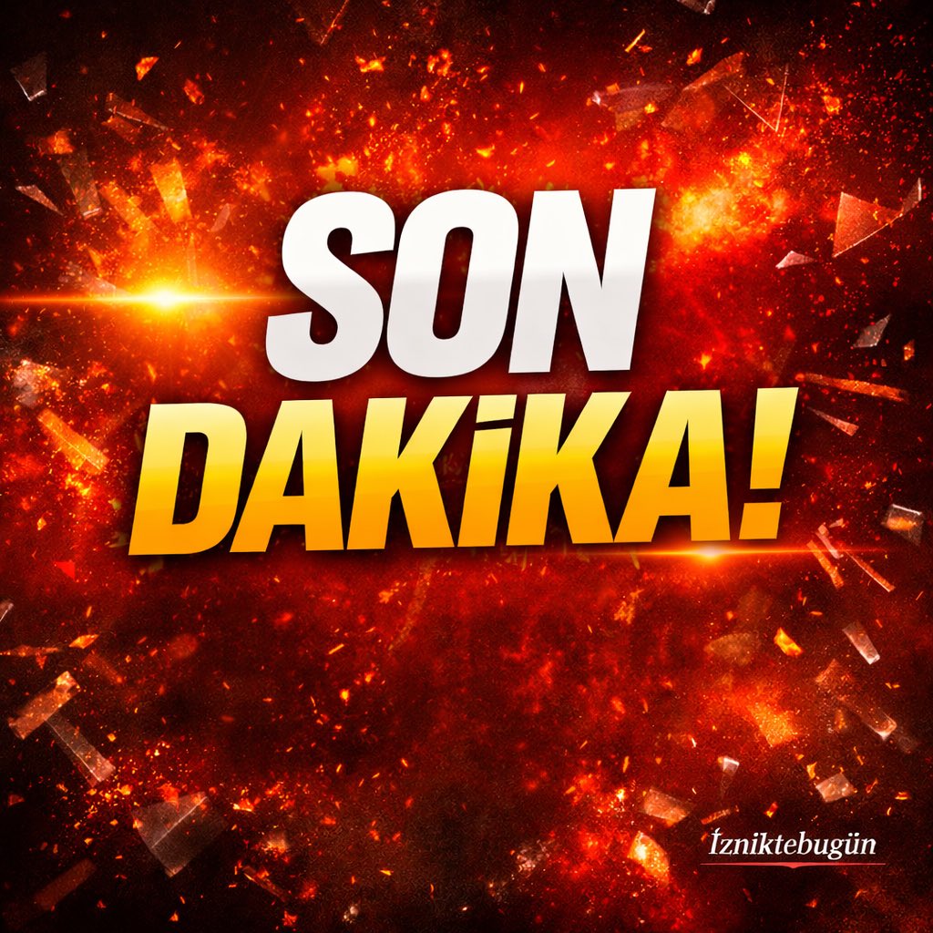 izniktebugun's tweet photo. SON DAKİKA: Bolu ve Düzce'de hissedilen bir deprem meydana geldi. https://t.co/szpRicTtsa