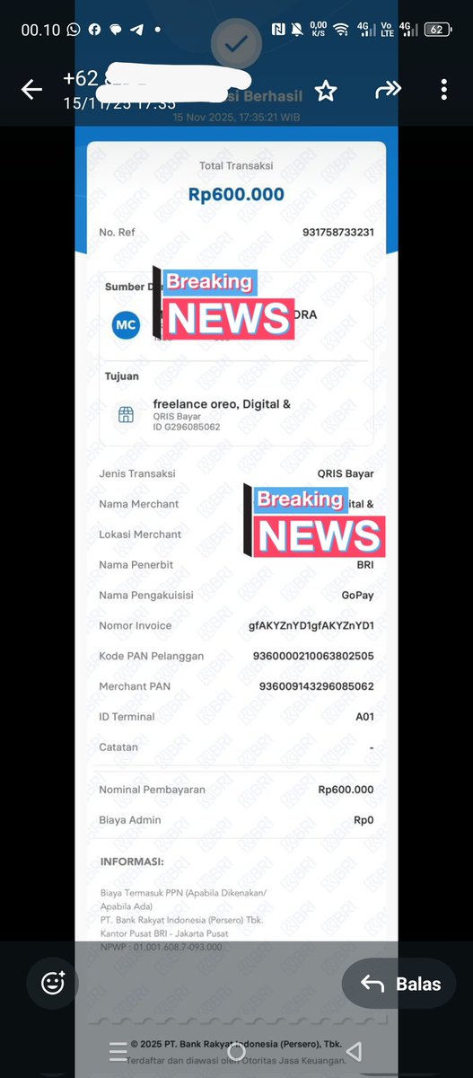 Airaa- jual akun tiktok 700++ testi tweet media
