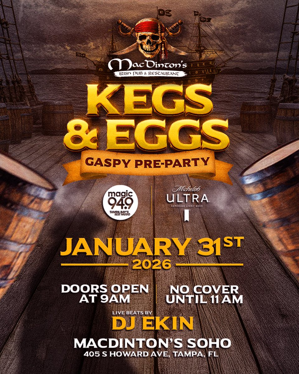 Magic 94-9 tweet media