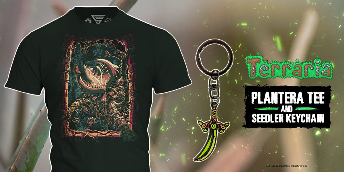 Terraria🌳 tweet media