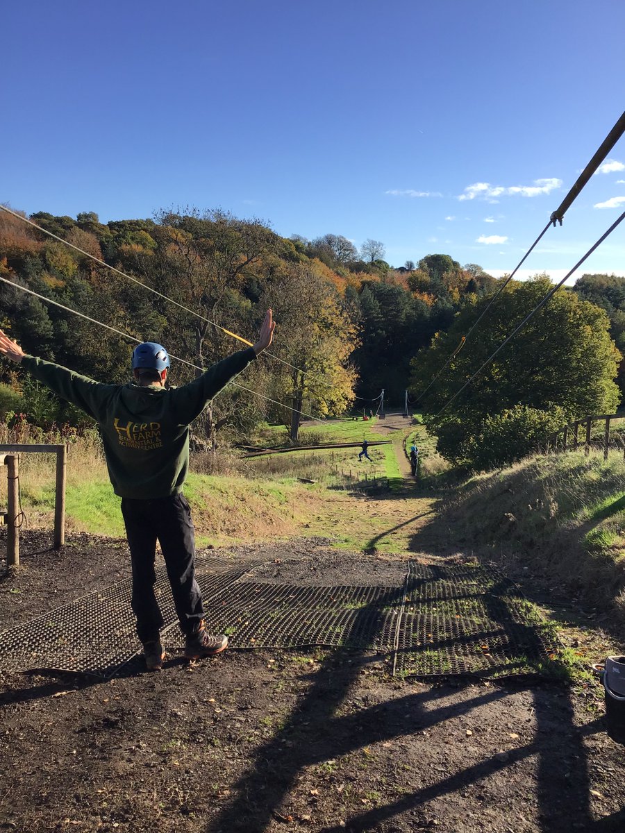 HerdFarm's tweet photo. Half Term Adventure Day’s 16th, 17th and 18th February 2026!! 

Come join us for a full day, or all three days, packed with exciting outdoor activities!   

9am – 4pm (gates open 8.45am)   

Bookings through Eventbrite!  
https://t.co/c7IF1bxbHc https://t.co/UYKcrEhL9L