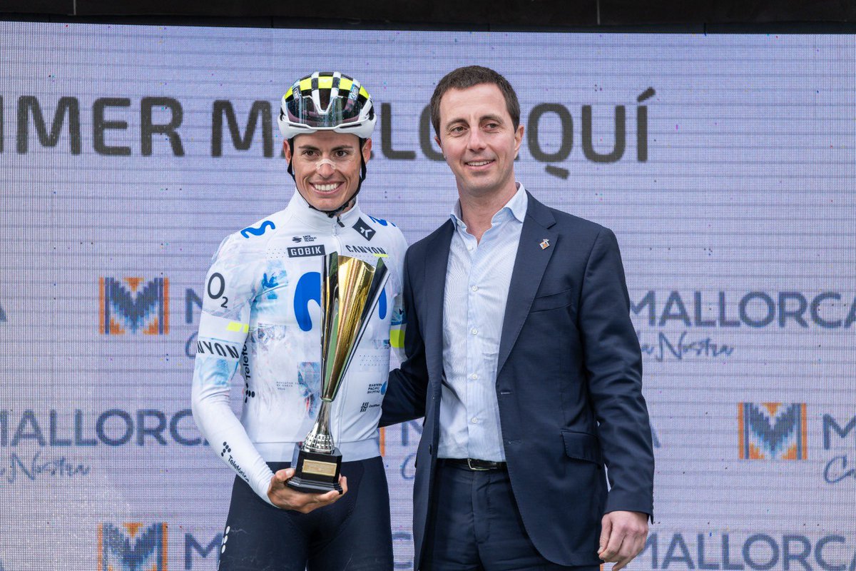 Llorenç Galmés tweet media