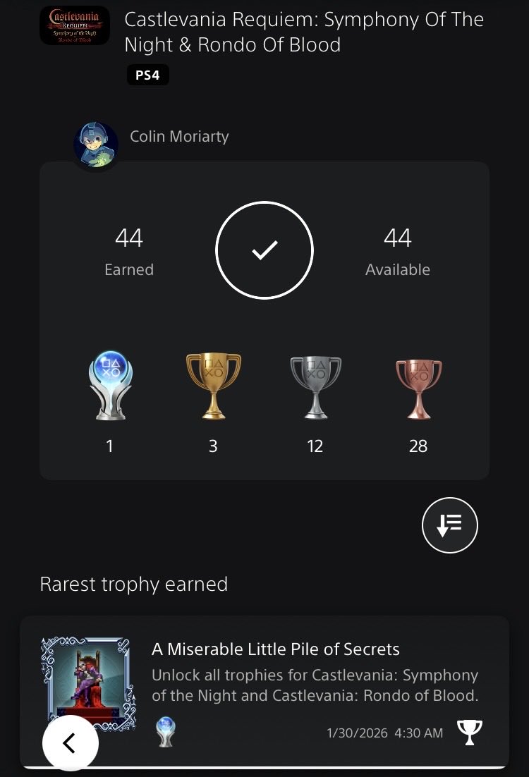 Colin Moriarty tweet media