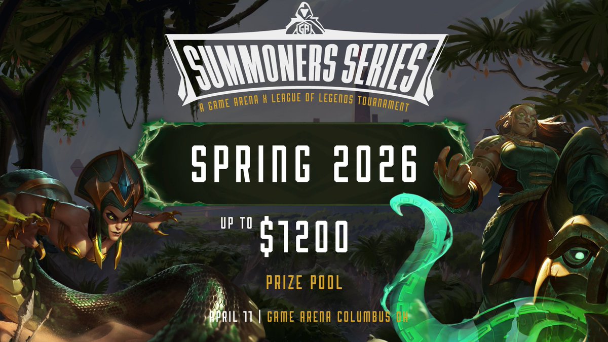 Game Arena tweet media