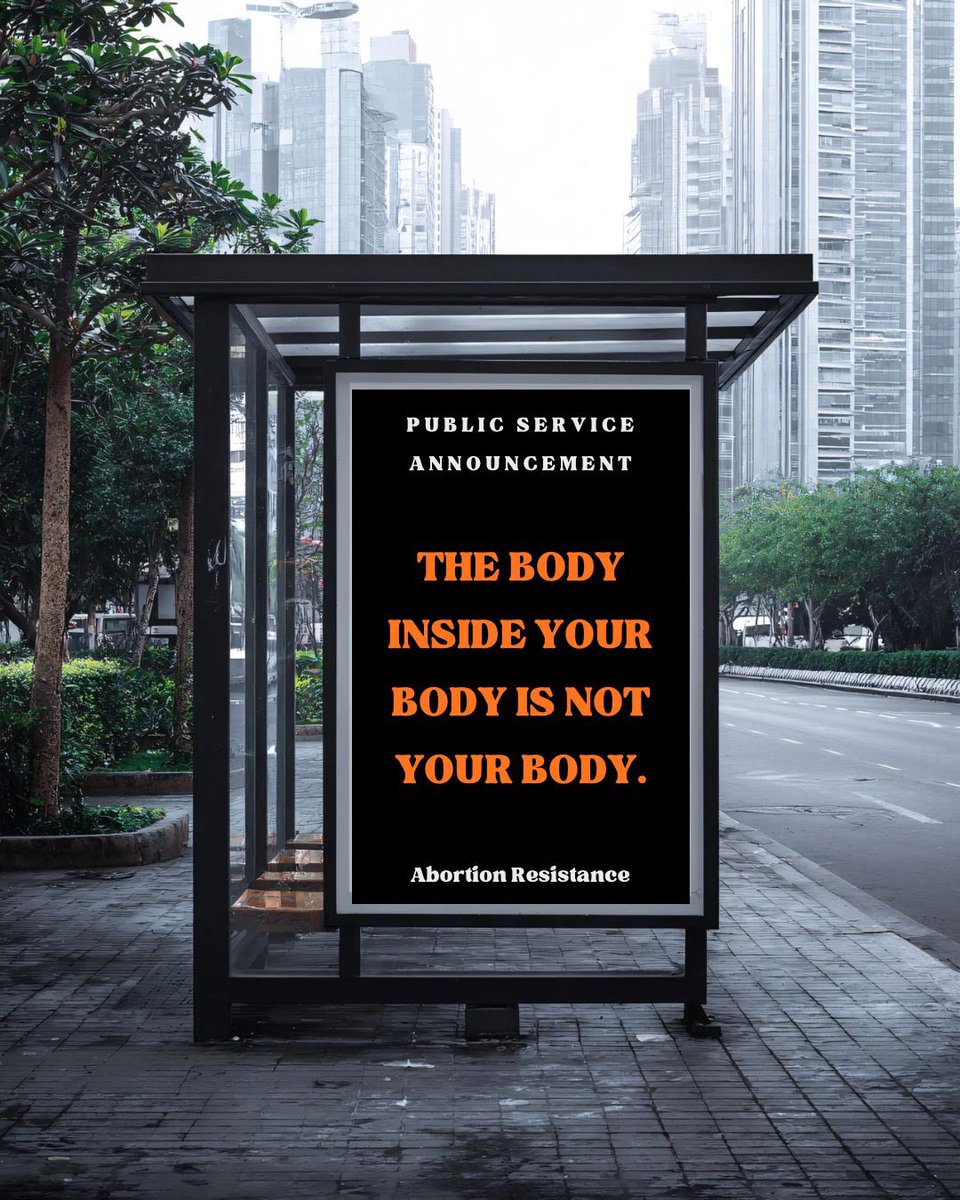 Abortion Resistance tweet media