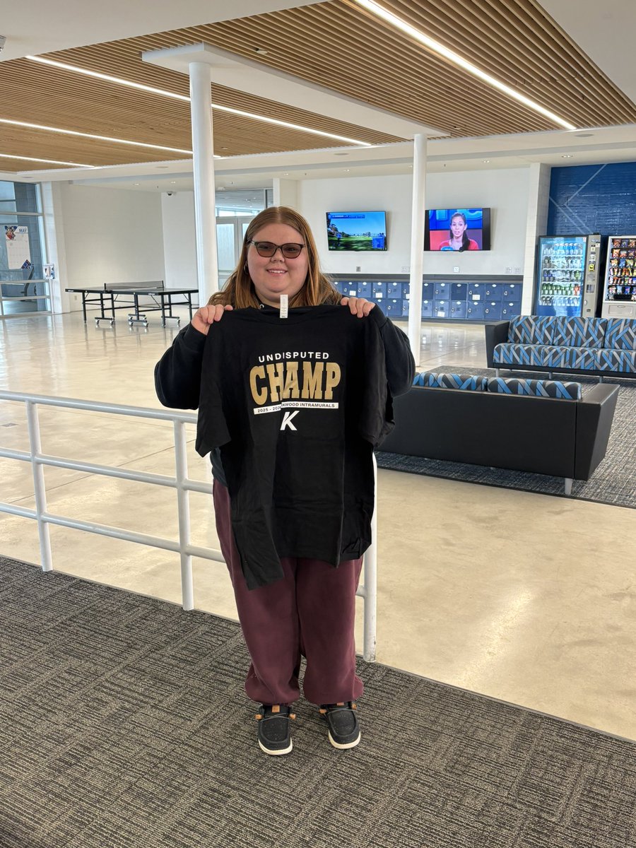 Kirkwood Rec Center tweet media