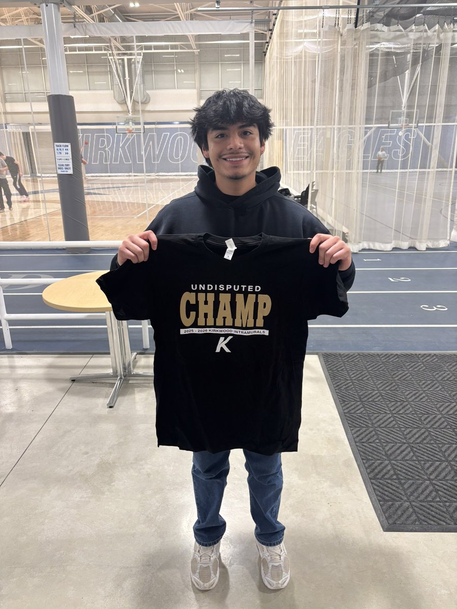 Kirkwood Rec Center tweet media