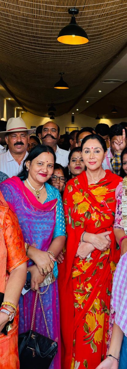 राजस्थान की माननीय उपमुख्यमंत्री श्रीमती <a href="/KumariDiya/">Diya Kumari</a> जी को जन्मदिवस की हार्दिक शुभकामनाएं।🎂💐
