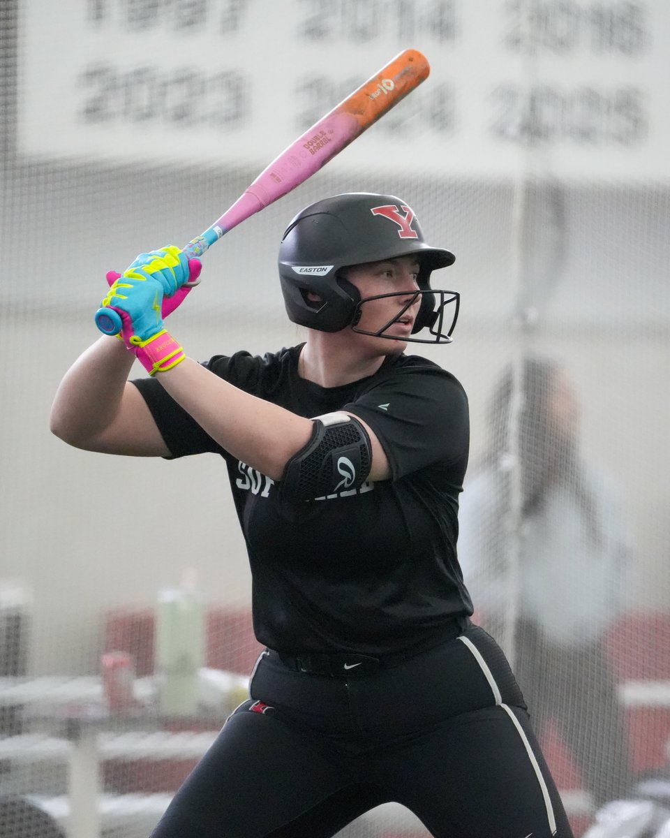 Youngstown State Softball 🐧 tweet media
