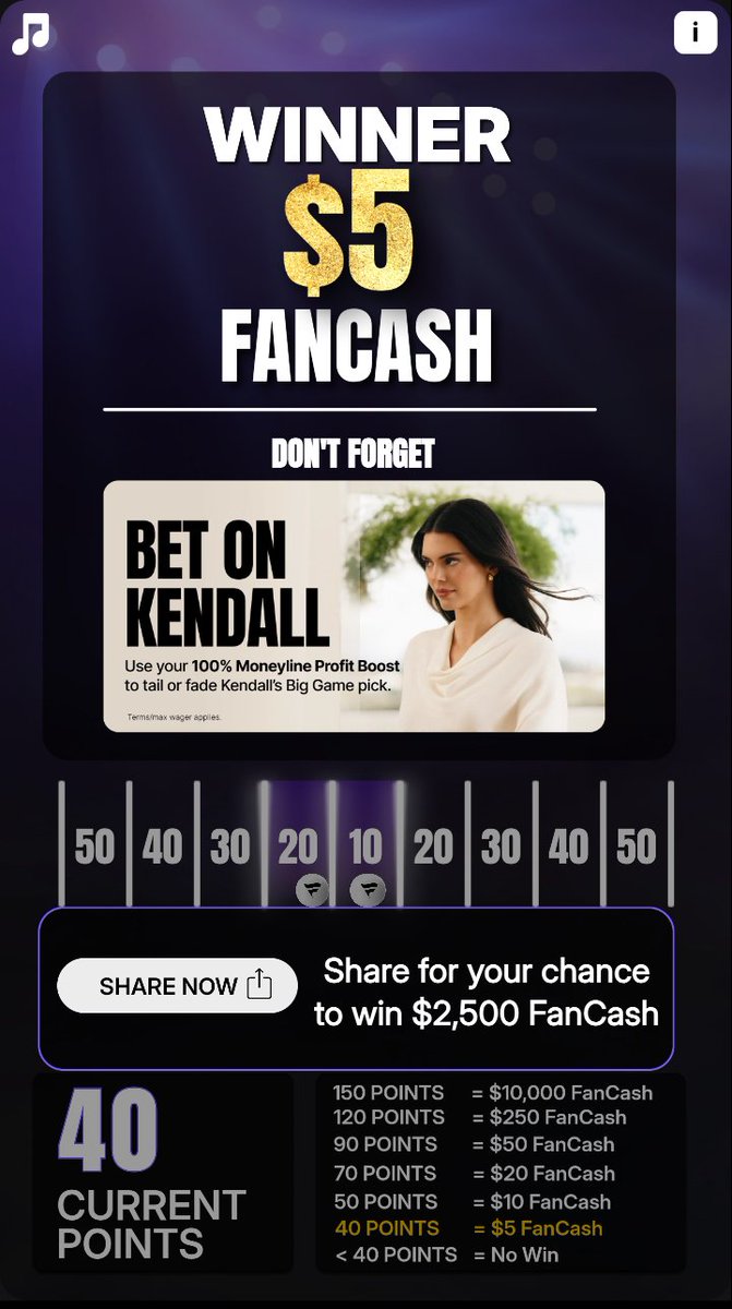Oldcactus66's tweet photo. Play the #FanCashDropPromotion today
https://t.co/OKTZbkz2JU https://t.co/RgImx5WH5h