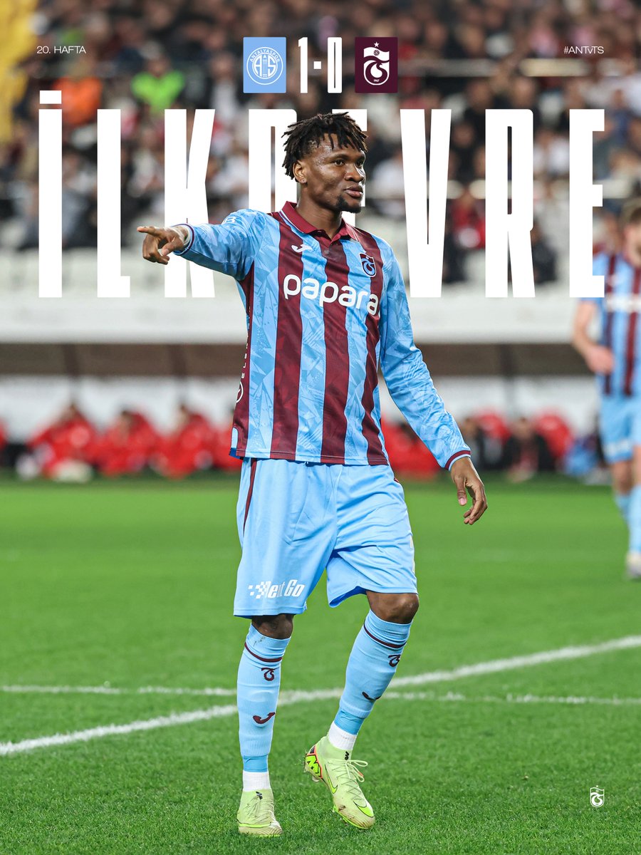 Trabzonspor tweet media