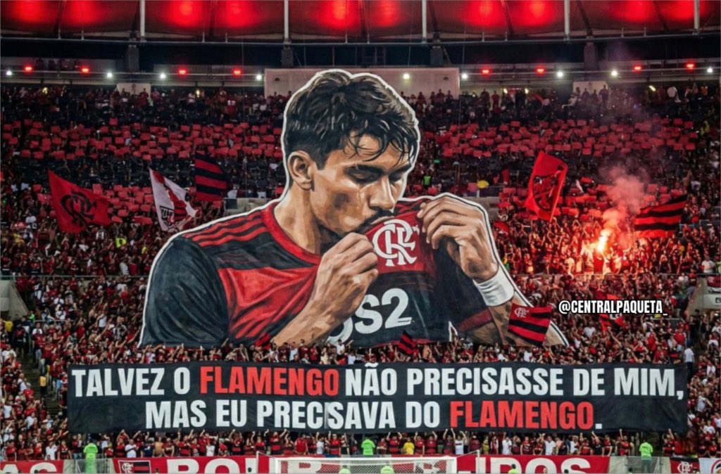 DESDE1895CRF_'s tweet photo. Mosaico 3D para a estreia do Paquetá na Quarta feira. 

Aura!! https://t.co/HiHu9ji36T