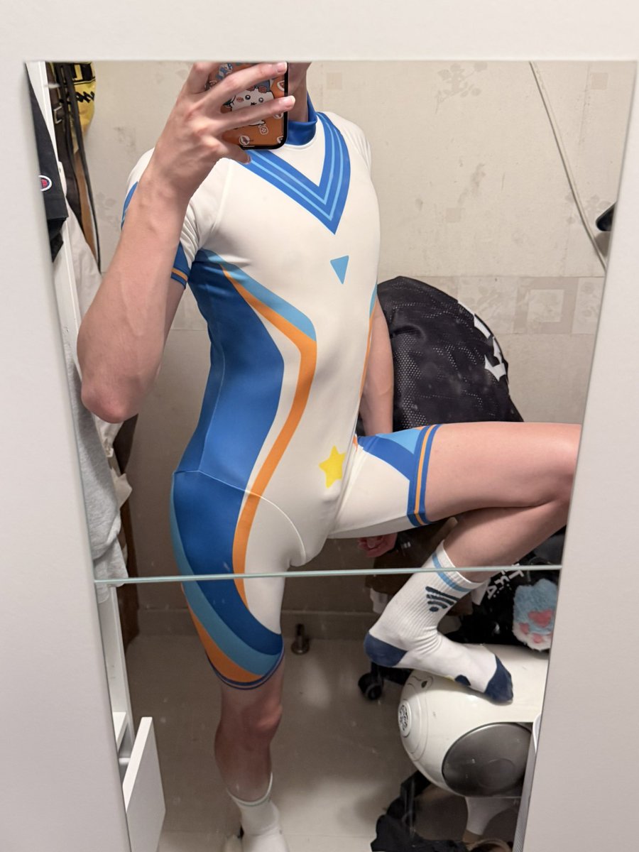 亓安想拍照 tweet media