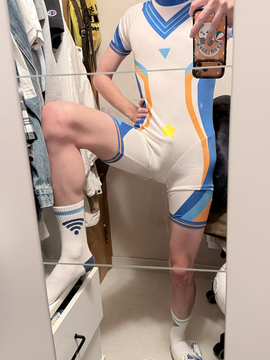 亓安想拍照 tweet media