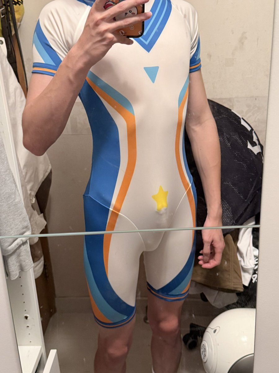 亓安想拍照 tweet media