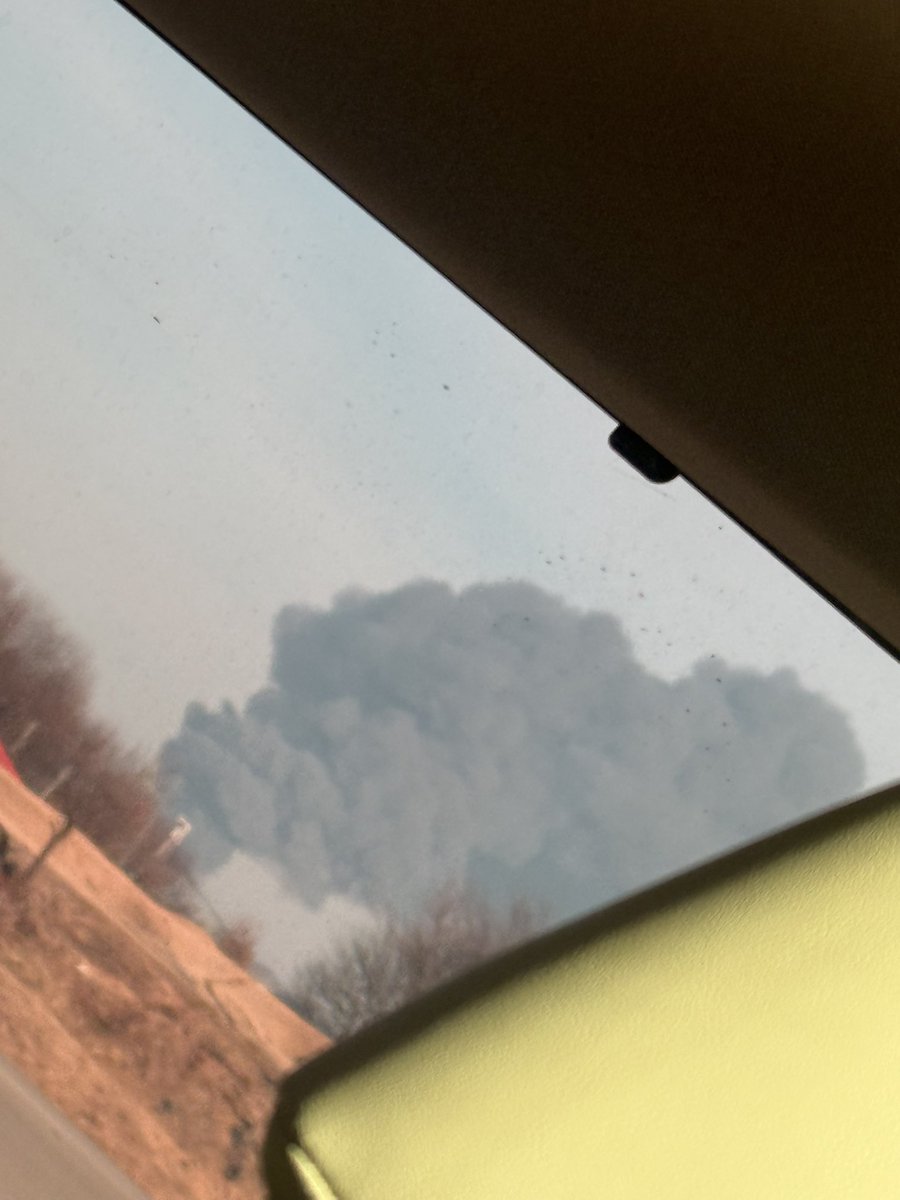 SD_TRIT's tweet image. 청주 내려가다 본건데

아까 본게 이 화재였구나..