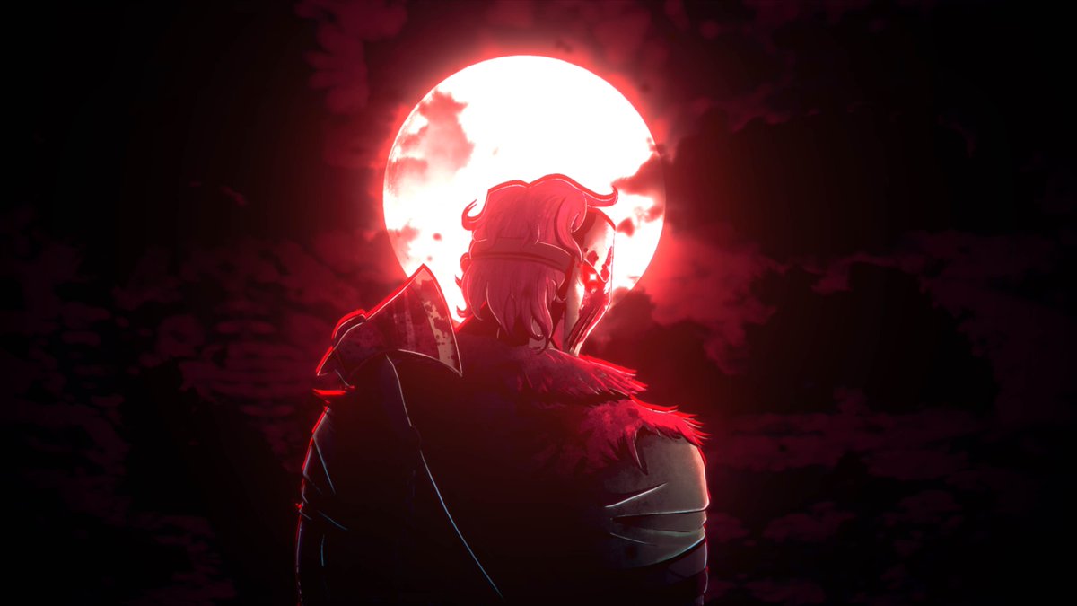 akage_akg's tweet image. 🪓🩸