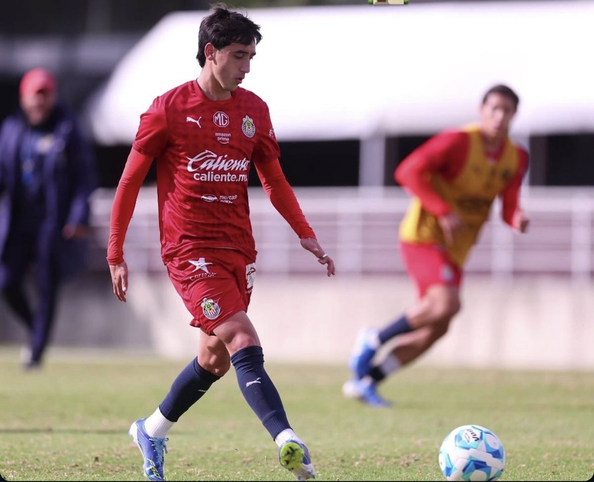 miguel_apt's tweet photo. Carlos Soldati no pero Cruz Medina si ✅

El recién llegado podría tener sus primeros minutos con el Tapatío en la Liga de Expansión https://t.co/yEyMyk69LD