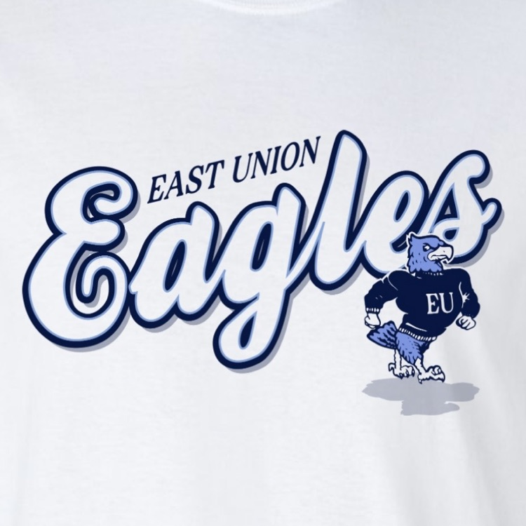 EU_CSD's tweet image. This is your final chance to grab your “New Year” East Union apparel and start 2026 in true Eagle Pride style! 🦅💙

The East Union Booster Club Store closes:
📅 Sat., January 31st, 2026
⏰ 11:00 AM

👉 Shop now: 
stores.inksoft.com/eastunionboost…