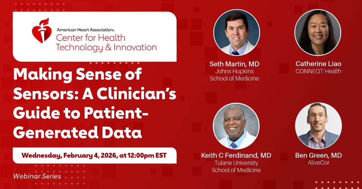 AliveCor tweet media