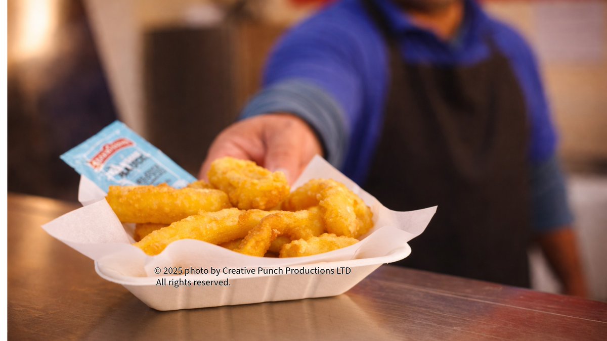 Creative Punch Productions tweet media