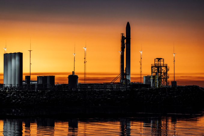 RevesdEspace's tweet image. 🚀 ISAR Aerospace (📷) annonce avoir résolu le problème de vanne de pressurisation sur son lanceur #Spectrum. La prochaine fenêtre de décollage depuis Andoya en Norvège pour la mission ‘Onward and Upward’ est prévu à partir du 19 mars au plus tôt.