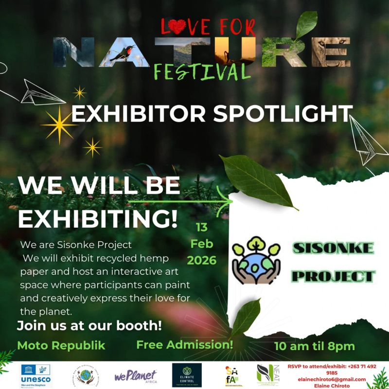 Sisonke Climate Justice Project tweet media