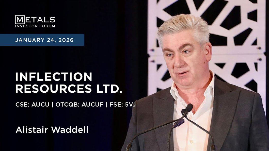 Inflection Resources tweet media