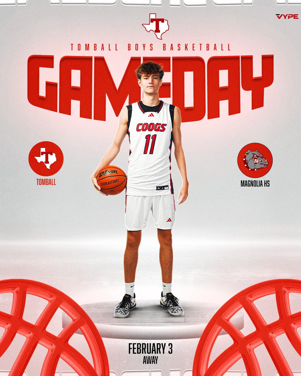 Tomball Cougar Hoops tweet media