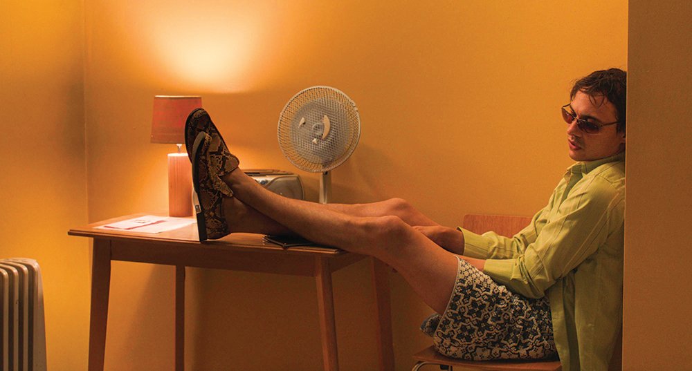 ¡Vosotros lo habéis querido!      

El próximo Rod &amp; Jon será sobre "Urchin" de Harris Dickinson

¡Gracias por participar!