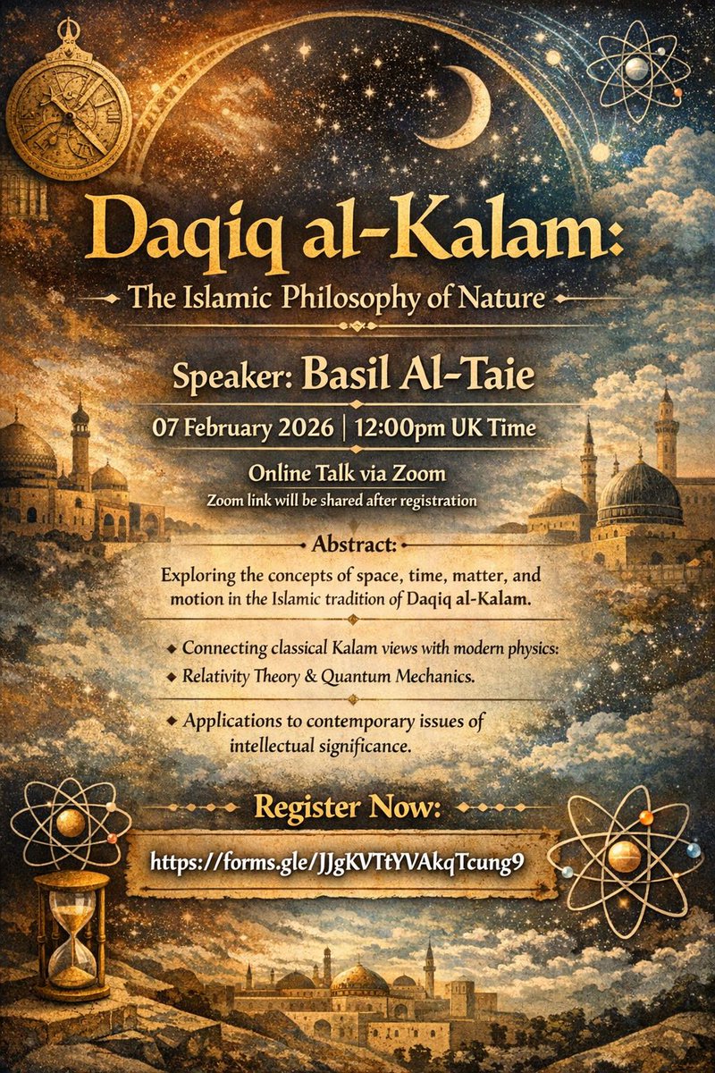 Muslim Researchers Network tweet media