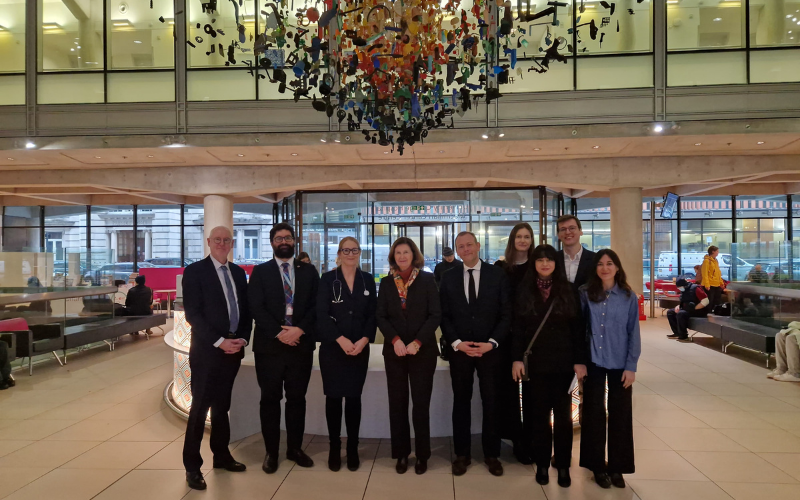 UCL Global Engagement tweet media