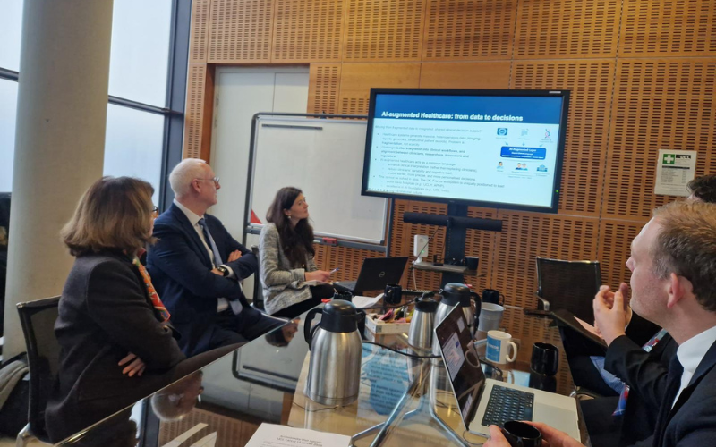 UCL Global Engagement tweet media