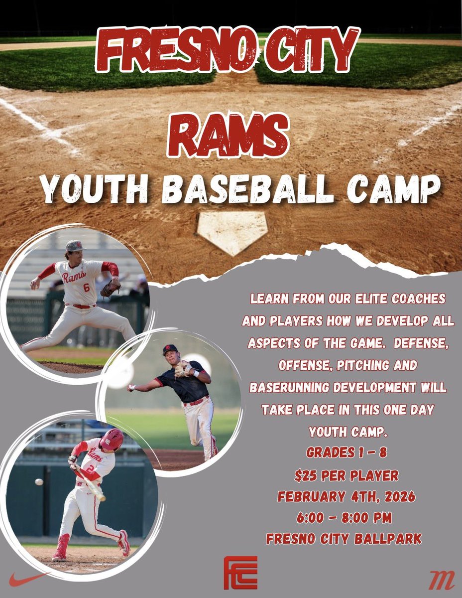 Rams Baseball tweet media