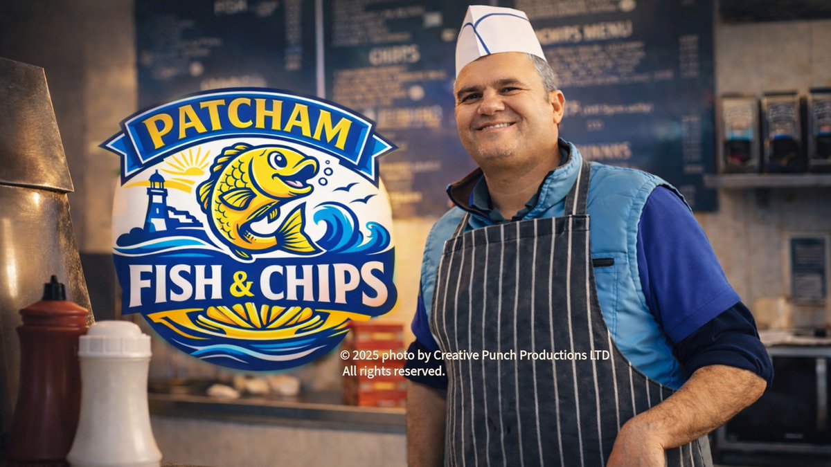 Creative Punch Productions tweet media