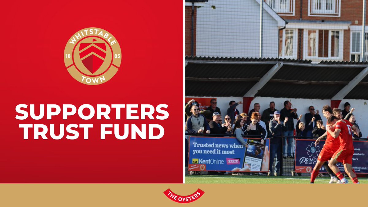 Whitstable Town Football Club tweet media