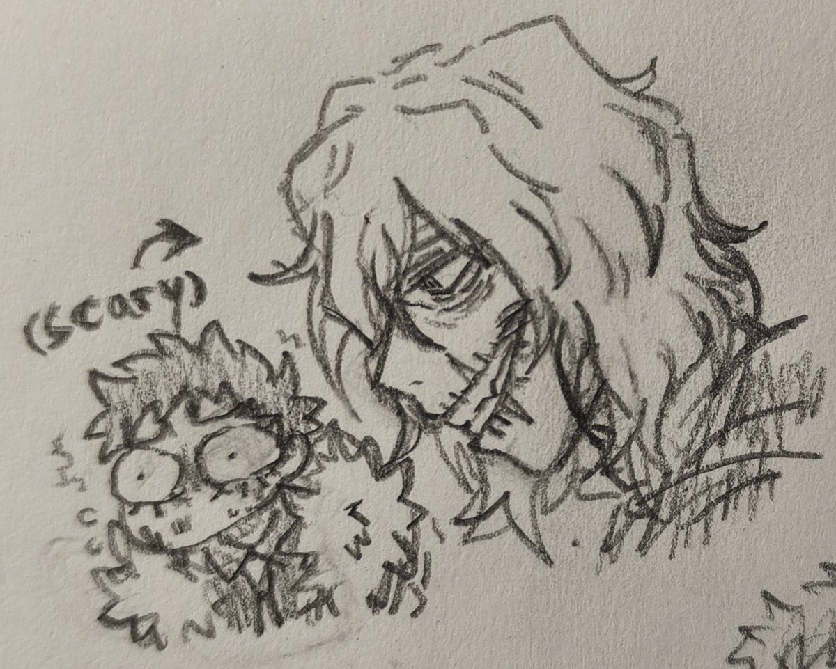 OverhaulGlazer's tweet photo. Chisaki and Shiggy I guess

#kaichisaki #chisakikai #mhaoverhaul #オーバーホール #tomurashigaraki https://t.co/tfofPnEpV4