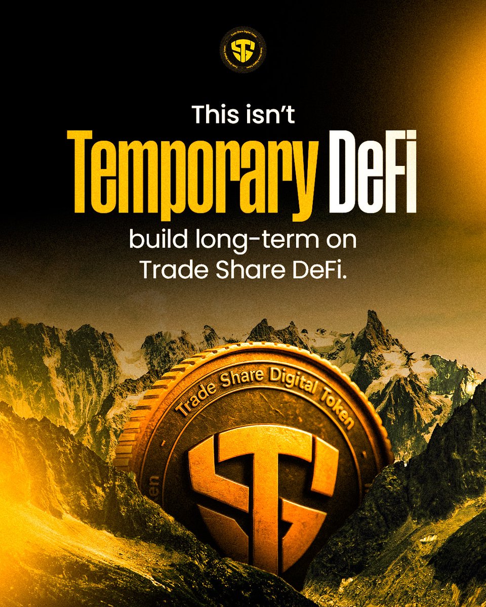 Trade Share DeFi tweet media