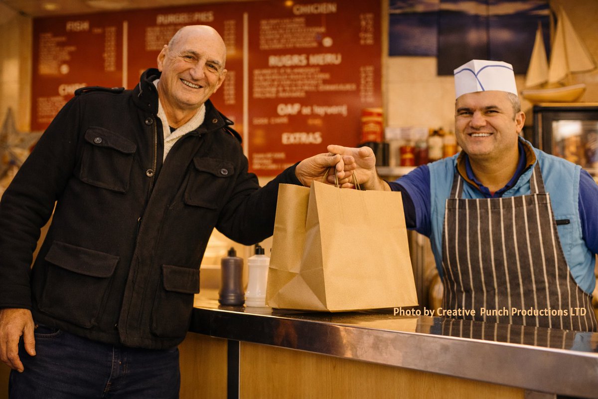 Creative Punch Productions tweet media