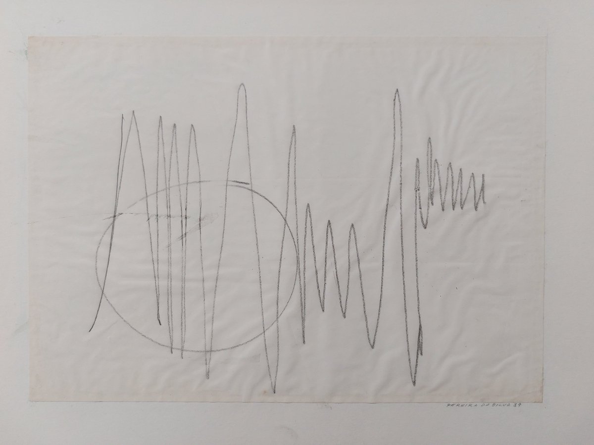 pereiradasilva's tweet photo. Check out this NFT by pereiradasilva on @foundation! 🌐Geometric Abstraction nº5
Manuel Pereira da Silva
Pencil on paper
Signed and dated 1989
Dim. 30 cm x 43 cm
#art #manuelpereiradasilva #nftart #nftartwork #nftartcollector #foundation #nftfoundation
https://t.co/7eaorN6zEe https://t.co/khoOQshxWT