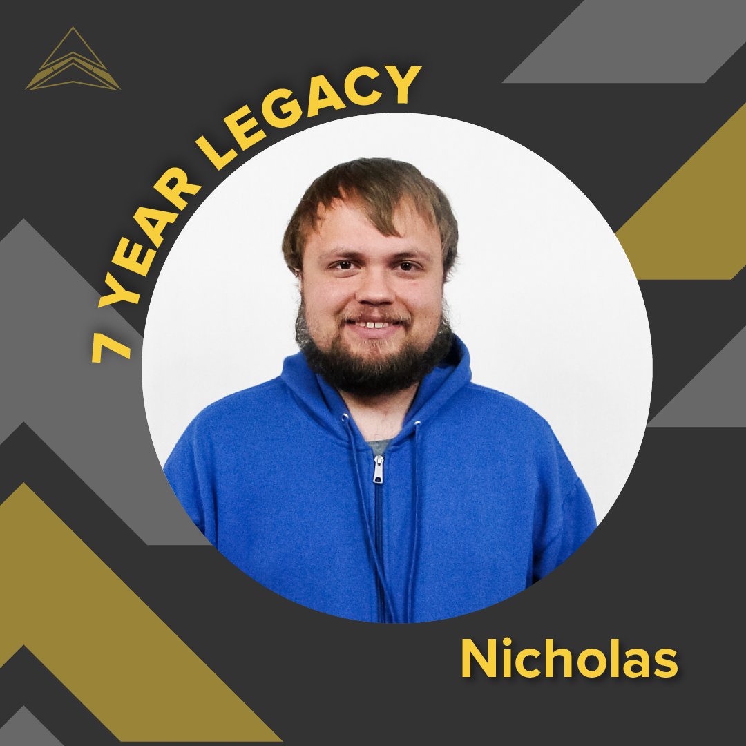 Legacy_Building's tweet image. Work anniversaries like these deserve the spotlight ⭐
We’re proud to celebrate the commitment, growth, and talent that make our team so strong.

#LegacyAdvantage #EmployeeRecognition #TeamSuccess #CompanyPride #CareersThatBuild
