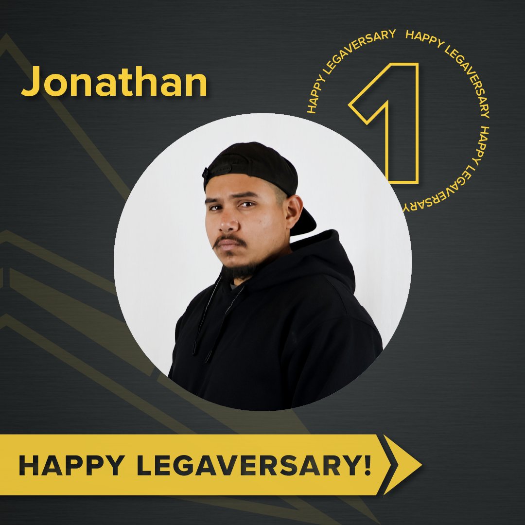Legacy_Building's tweet image. Work anniversaries like these deserve the spotlight ⭐
We’re proud to celebrate the commitment, growth, and talent that make our team so strong.

#LegacyAdvantage #EmployeeRecognition #TeamSuccess #CompanyPride #CareersThatBuild